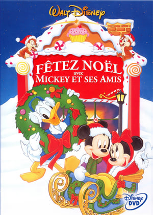 Image Fêtez Noël avec Mickey et ses amis