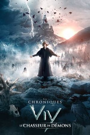 Poster Les chroniques de Viy : Le chasseur de démons 2018