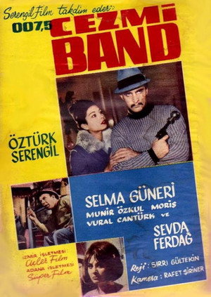 Cezmi Band 007 Buçuk 4