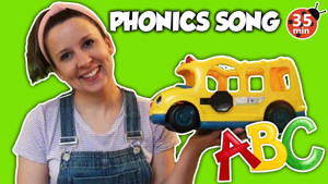 Letter Sounds Phonics Song YouTube Plus More Learning Songs for Kids | StreamHub