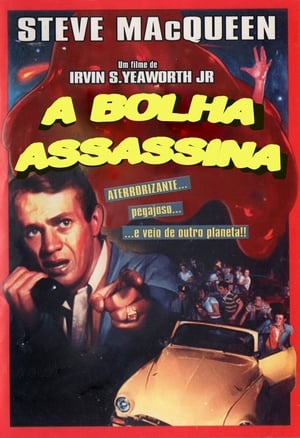 Poster A Bolha Assassina 1958