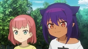 Jahy-sama wa Kujikenai!: 1×12