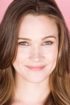 Megan Elizabeth Barker portrait