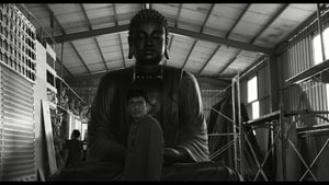 The Great Buddha Plus