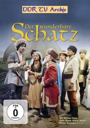 Poster Der wunderbare Schatz (1973)