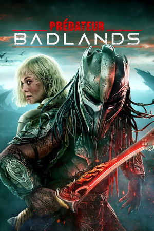poster Predator: Badlands