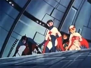 Battle of the Planets Orion, Wonderdog of Space