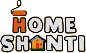 Home Shanti — Logos 1