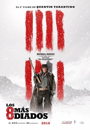 poster The Hateful Eight