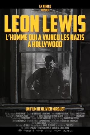 Poster Léon Lewis, l'homme qui a vaincu les nazis à Hollywood (2022)