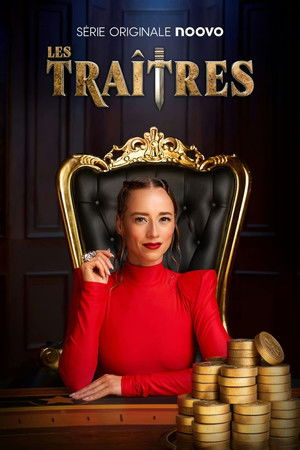 Les Traîtres - Season 3
