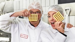 Inside the Factory Potato Waffles