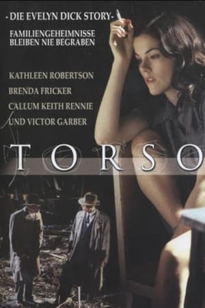 Poster Torso - Die Evelyn Dick Story 2002