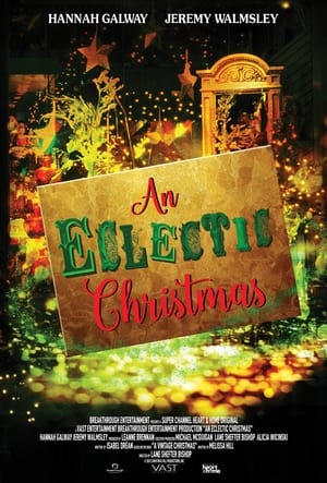 Poster An Eclectic Christmas (2022)