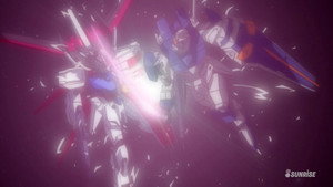 Mobile Suit Gundam Seed HD Season 1: Phase Shift Down