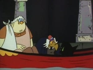 Count Duckula Season 4 Episode 5