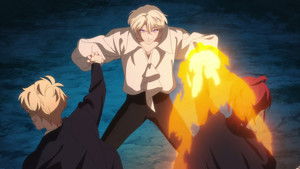 DARK MOON: THE BLOOD ALTAR: 1×7