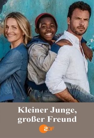 Poster Kleiner Junge, großer Freund (2017)