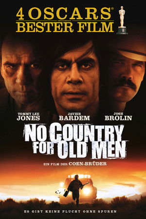 poster No Country for Old Men