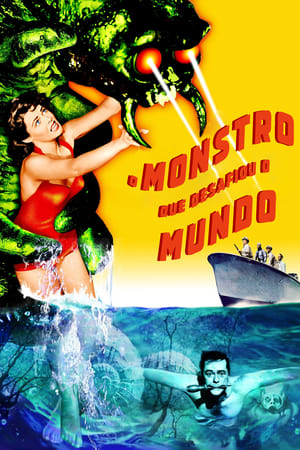 Assistir The Monster That Challenged the World Online Grátis