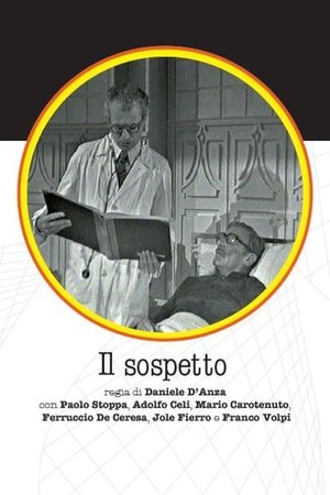 Il sospetto - Lo sceneggiato