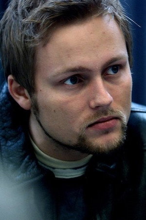 Sondre Krogtoft Larsen portrait