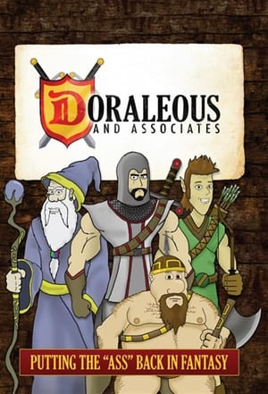 Poster Doraleous and Associates Season 1 Episode 24 2012