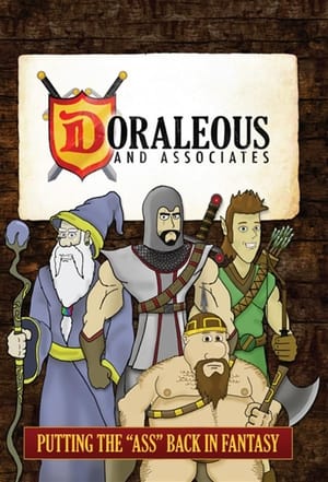 Poster Doraleous and Associates Season 1 Episode 16 2012