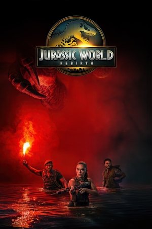 poster Jurassic World Rebirth