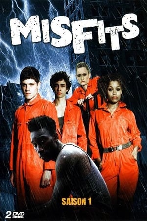 Misfits: Saison 1