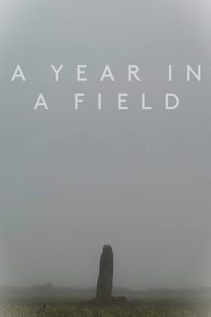 Poster A Year in a Field (2023)