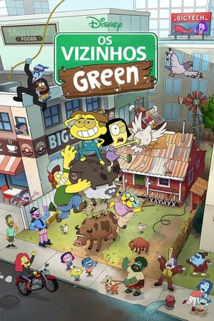 Big City Greens: Temporada 2