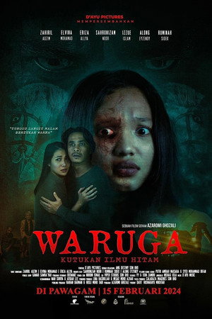 Waruga: Kutukan Ilmu Hitam 2