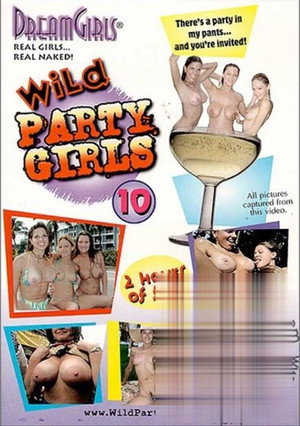 Dream Girls: Wild Party Girls 10