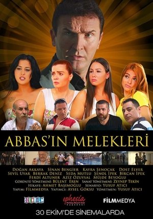 Poster Abbas'ın Melekleri (2015)