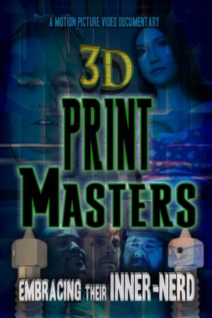 Poster 3D Print Masters 2020