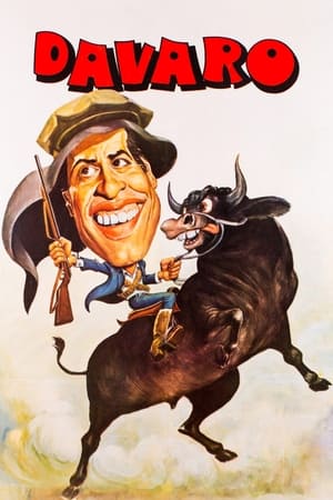 Poster Davaro 1981