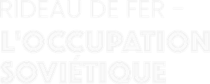 Rideau de fer : l'occupation soviétique — Logos 1