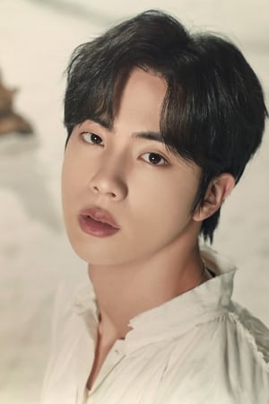 Foto retrato de Kim Seok-jin