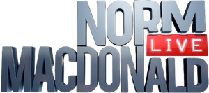 Norm Macdonald Live