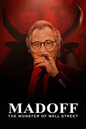 Banner of Madoff: The Monster of Wall Street