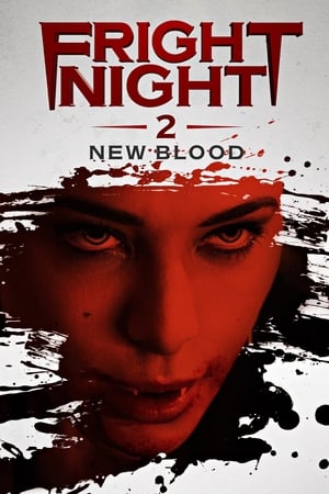 Poster Fright Night 2: New Blood 2013