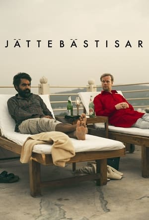 Poster Jättebästisar Season 1 2014