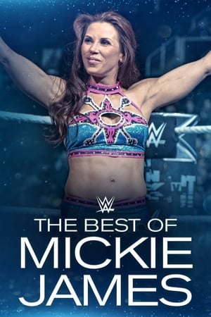 Poster The Best of Mickie James (2020)