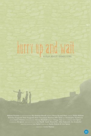 Image Hurry Up and Wait