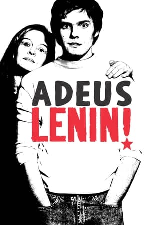 Poster Adeus, Lenine! 2003