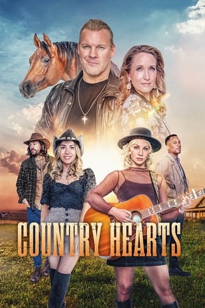 Poster Country Hearts 2023