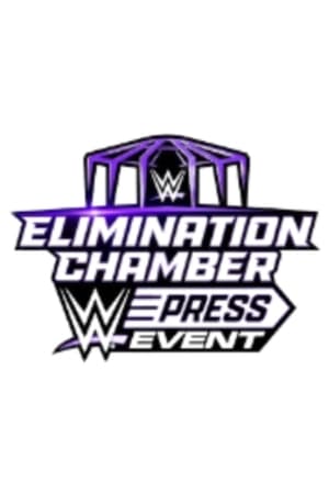 Poster WWE Elimination Chamber Press Event 2024 2024