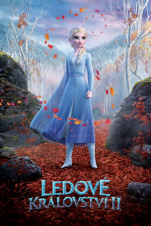 poster Frozen II