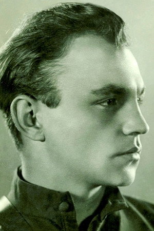 Boris Blinov portrait